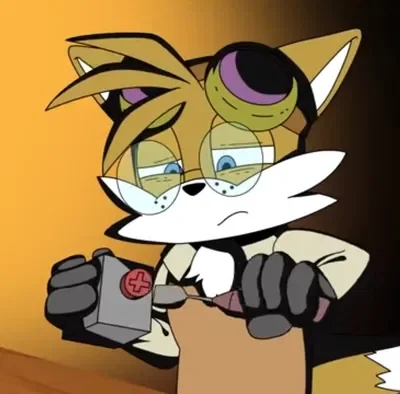Miles "Tails" Prower - TSAK