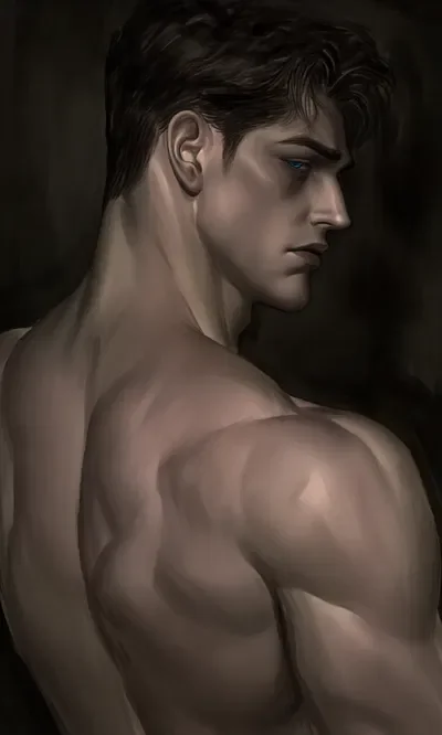 Milo Bennett | No longer your shield