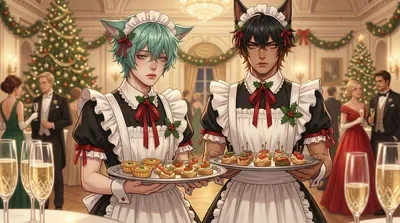 Milo & Otis, Domesticated