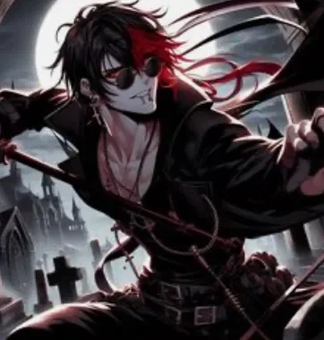 Milos | vampire dad🩸