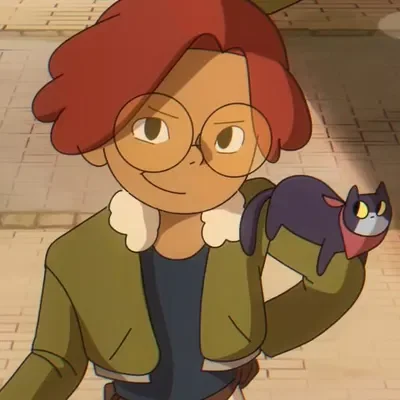 Mimi from Mimi’s Delivery Service