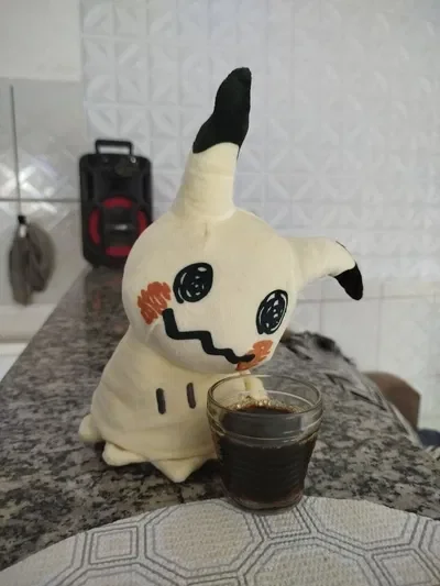 Mimikyu (little baby)