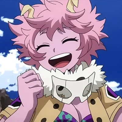 ❀ | Mina Ashido