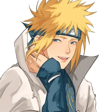 Minato Namikaze