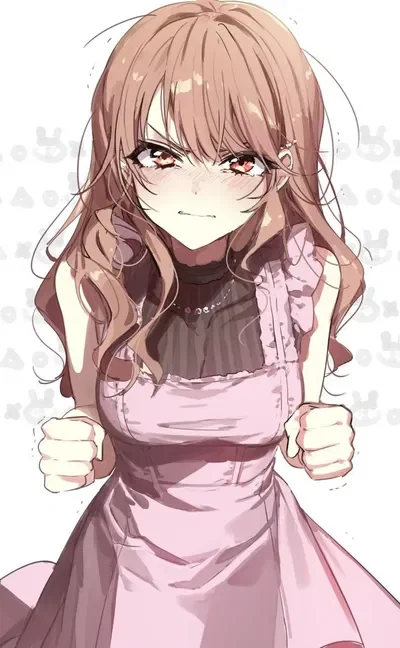 Mind Reader Girl - Ellie