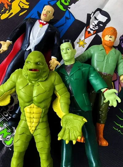 Miniature Monster Mash