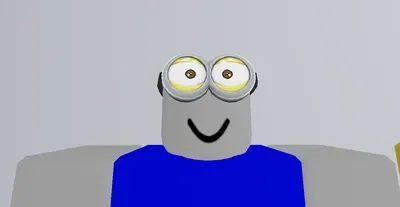 Minion guy