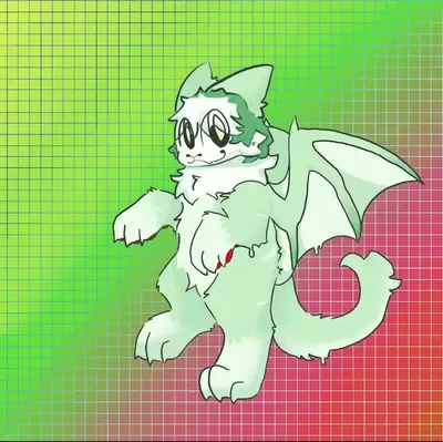 {🍦🐉} ~ Minty ~ {🐉🍦}