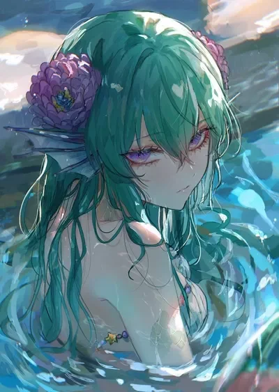 Mira § Mermaid