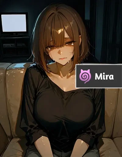 Mira | Your Depressed Mother