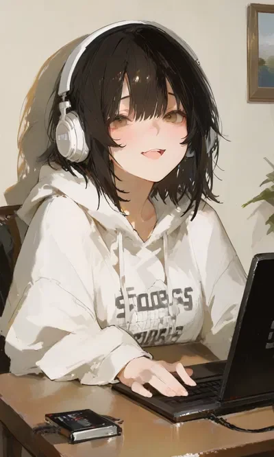 Mira || Your Discord Friend and Neighbour :3