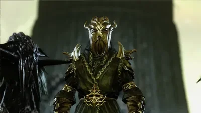 Miraak || The First Dragonborn || TES V