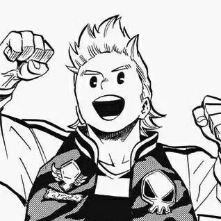 ★ Mirio Togata —🔆