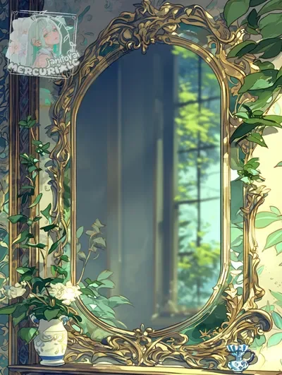 Mirror, Mirror On The Wall