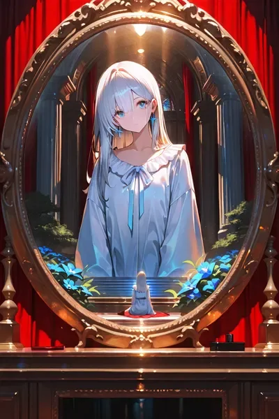 🪞Mirry - Despite everything, It's still you