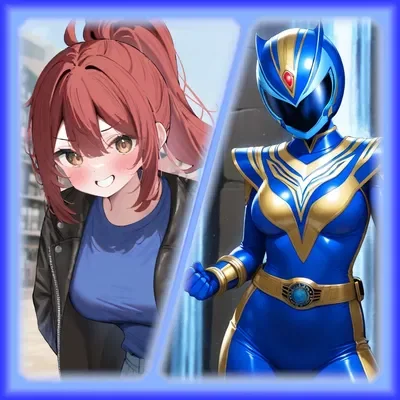 Misaki Kawahara || Your Sparkling Blind Date!