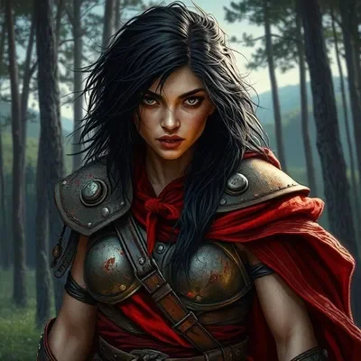 Mishka "The Unbroken"