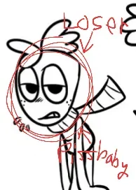 Misprint "False/Stalker" Sprout