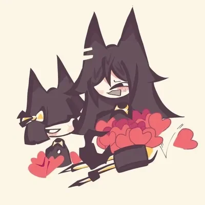 Miss Circle x Miss Bloomie