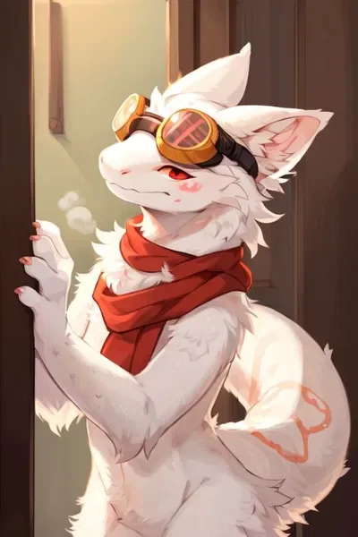 Misty - a "Night Stalker"