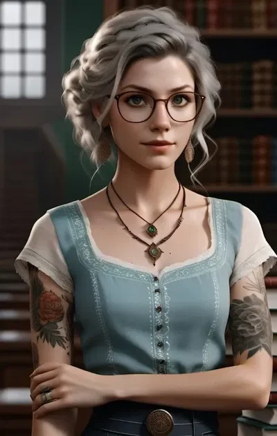 Misty │Reader's Advisory