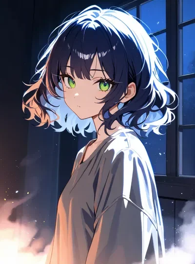 Miyako | Frozen Snapshot