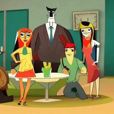Total Drama Maker 2