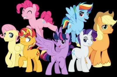 MLP Genderbend