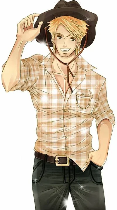 Mark the Cowboy