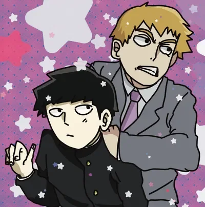 Mob Psycho 100