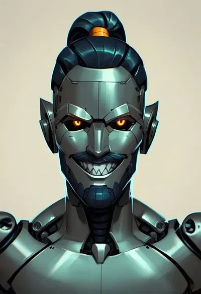 Model L_33: Automated butter/assistant