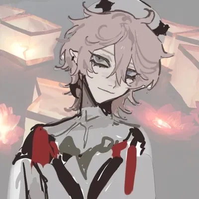 Modern Dahlia (Genshin Impact)