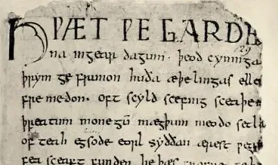 Modern to Old English Translator (Anglo-Saxon)