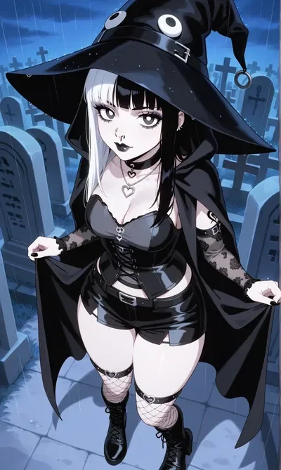 🐈‍⬛Moira Grieve - Shadows of Mayfield