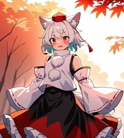 Momiji inubashiri