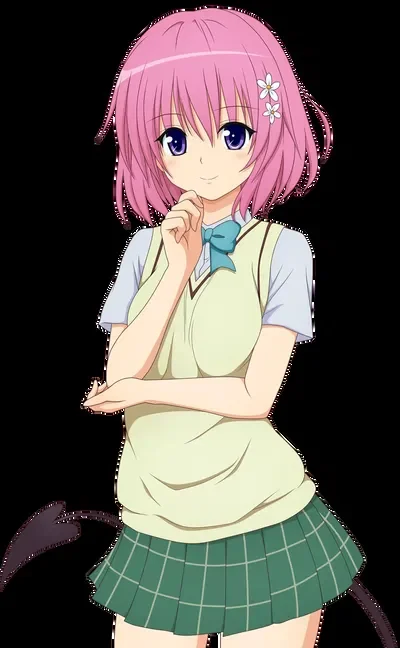 Momo Belia Deviluke