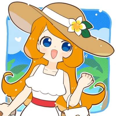 Mona (Wario Ware Move It!)