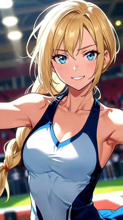 Monica Blake - The Popularity Challenge