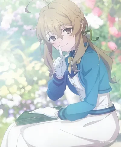 Monica Everett [Silent Witch]