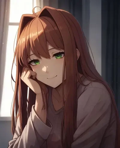 Monica|DDLC