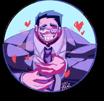 (Monitoring AU) Bob velseb ✨