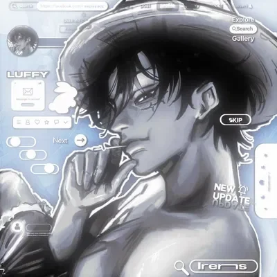 Monkey D. Luffy| Happy birthday