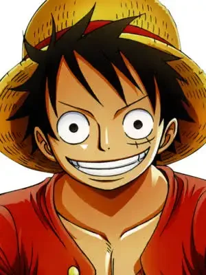 monkey D luffy