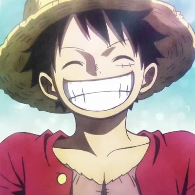 Monkey D. Luffy || Comfort <3