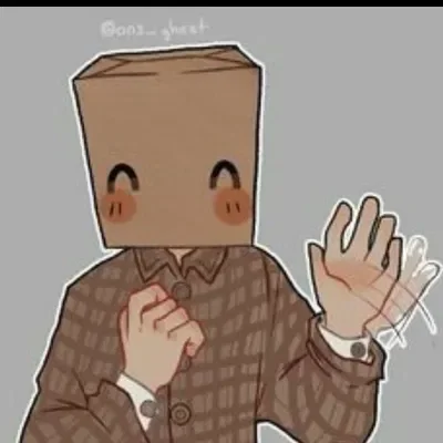 Mono (Little Nightmares — MODERN/GROWN UP AU)