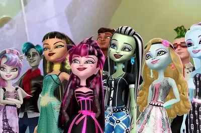 Monster High