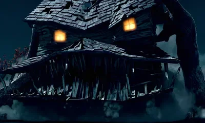 Monster House RPG