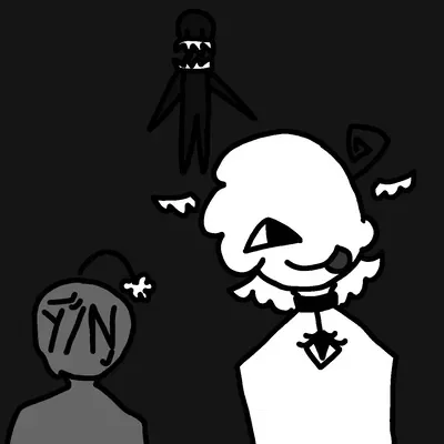 𐔌   .  ⋮ Monster hunting .ᐟ  ֹ   ₊ ꒱