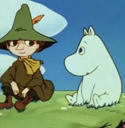 Moomintroll
