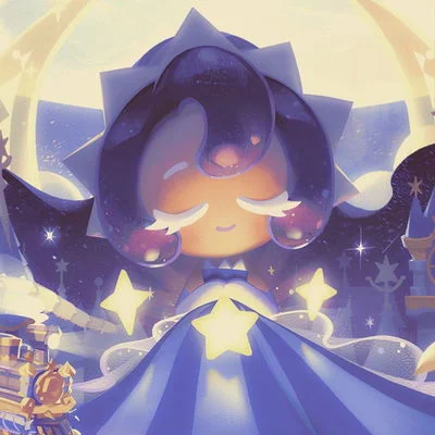 Moonlight Cookie